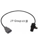 JP GROUP - 1193700700 - Датчик положения коленвала [ELECTRIX, DK] AUDI A3 1.6/1.8/T 09/96->/A4 1.6/2.4/2.8 01/95-09/01/A6 1.8/2.4/2.7T/2.8 02